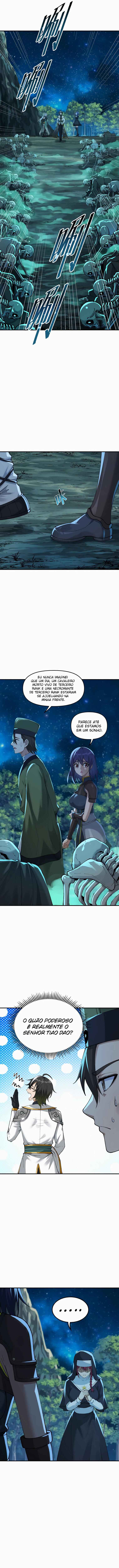 The Heavenly Path Is Not Stupid Chapter 5 - Page 11