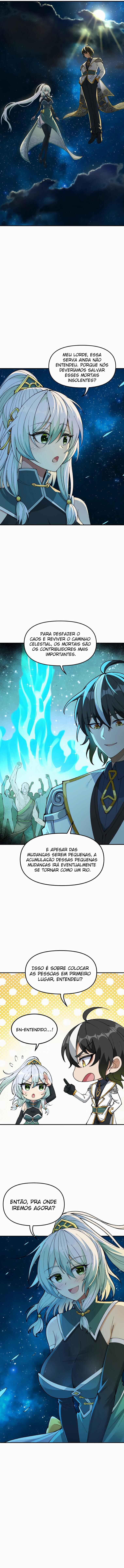 The Heavenly Path Is Not Stupid Chapter 5 - Page 17
