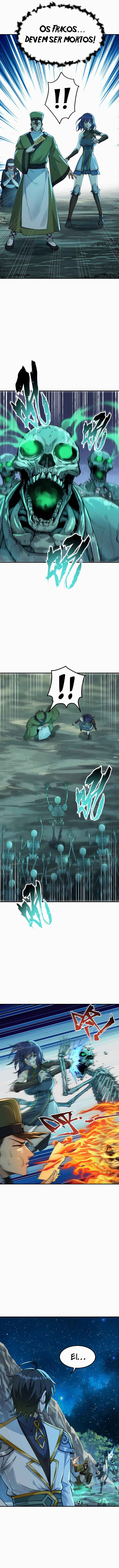 The Heavenly Path Is Not Stupid Chapter 5 - Page 5