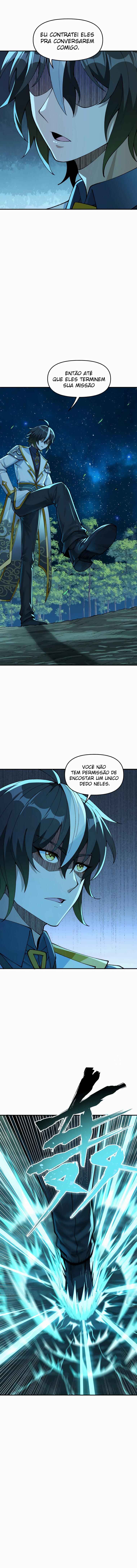 The Heavenly Path Is Not Stupid Chapter 5 - Page 6