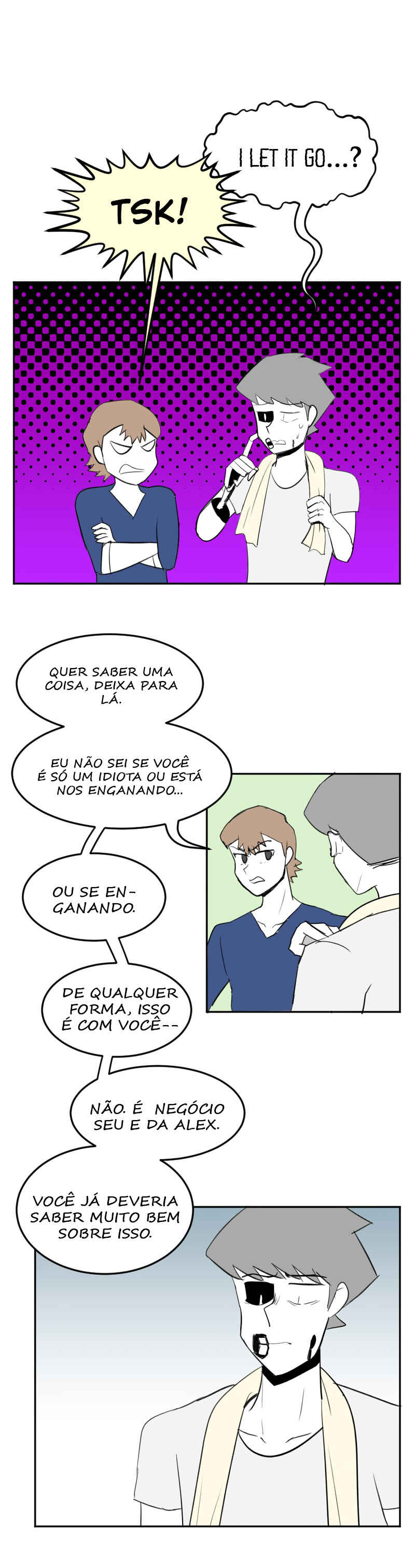 Boyfriend of the Dead Chapter 110 - Page 6