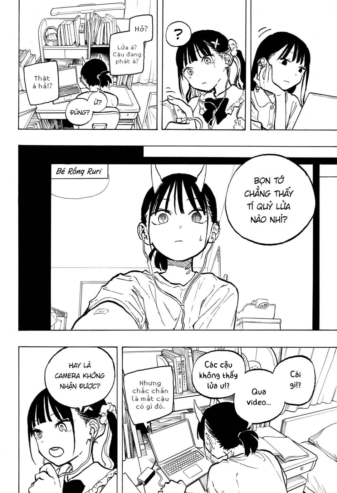 Ruri Dragon Chapter 44 - Page 10