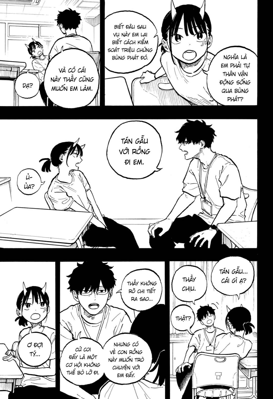 Ruri Dragon Chapter 44 - Page 15