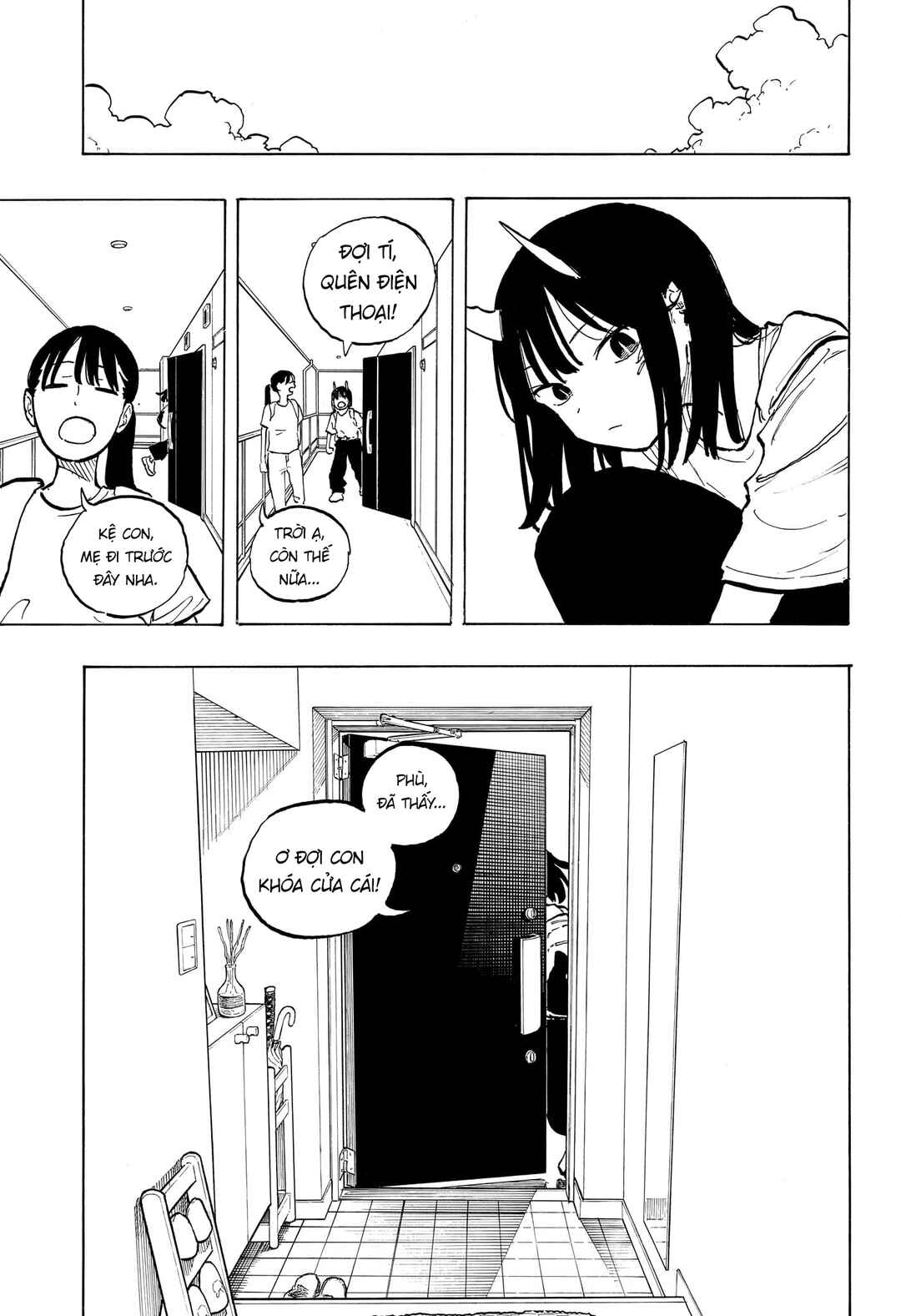 Ruri Dragon Chapter 44 - Page 19