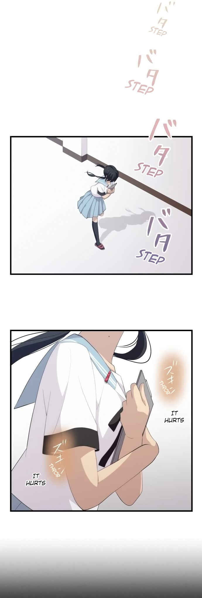 ReLIFE Chapter 141 - Page 11