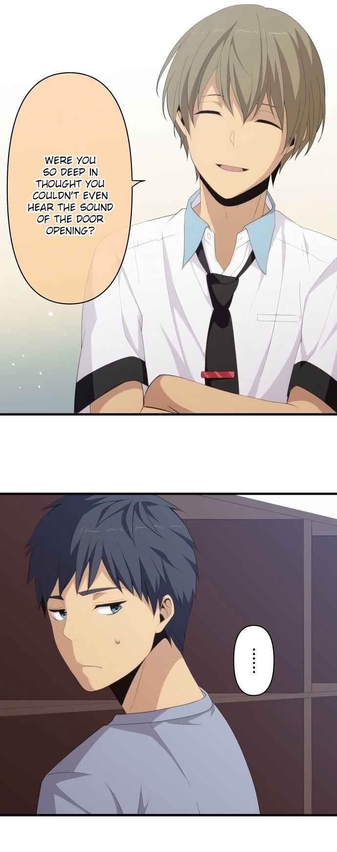 ReLIFE Chapter 141 - Page 16