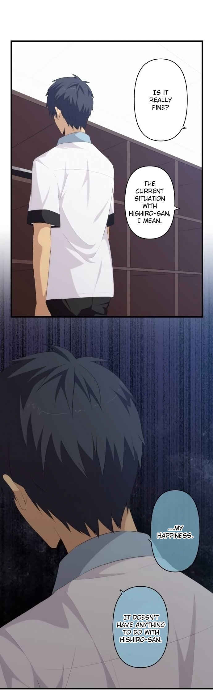 ReLIFE Chapter 141 - Page 20