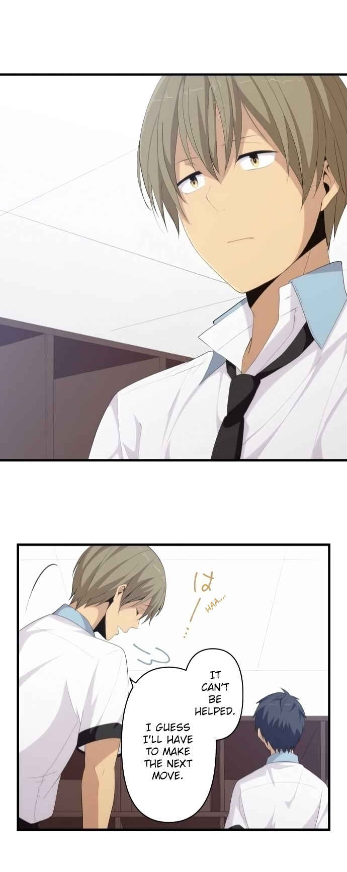ReLIFE Chapter 141 - Page 21