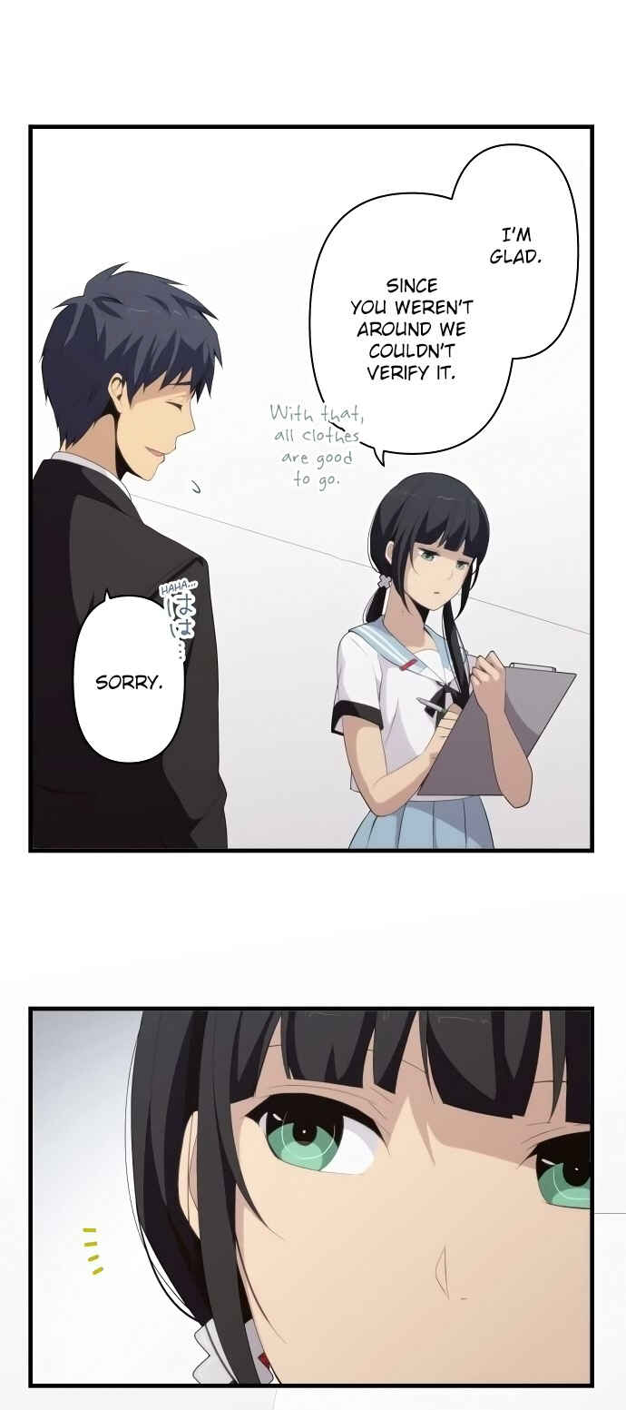 ReLIFE Chapter 141 - Page 4