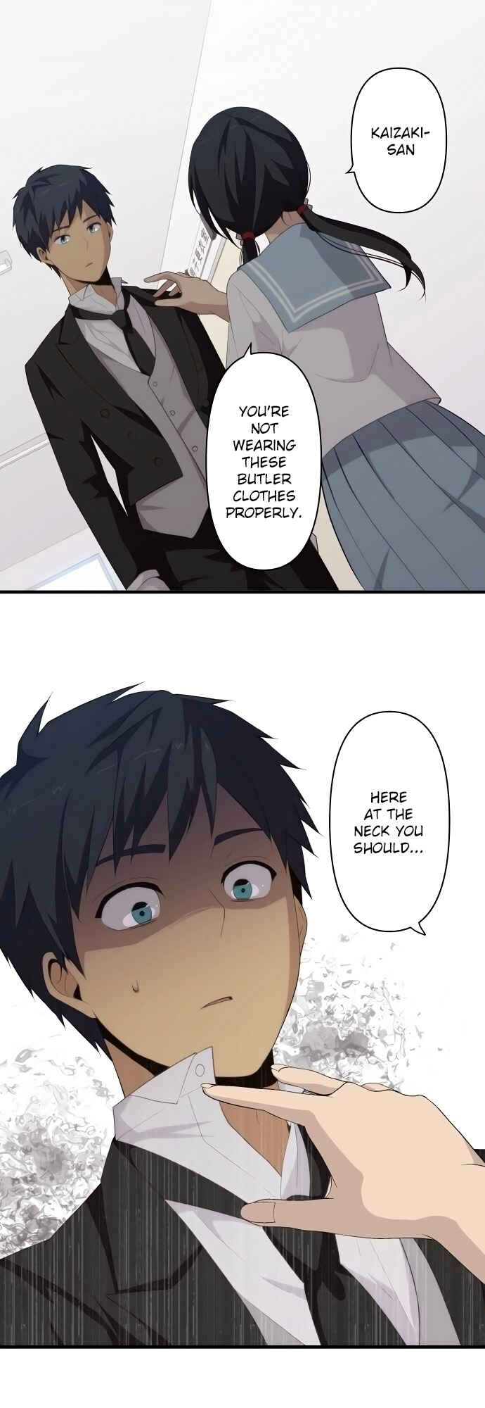 ReLIFE Chapter 141 - Page 5