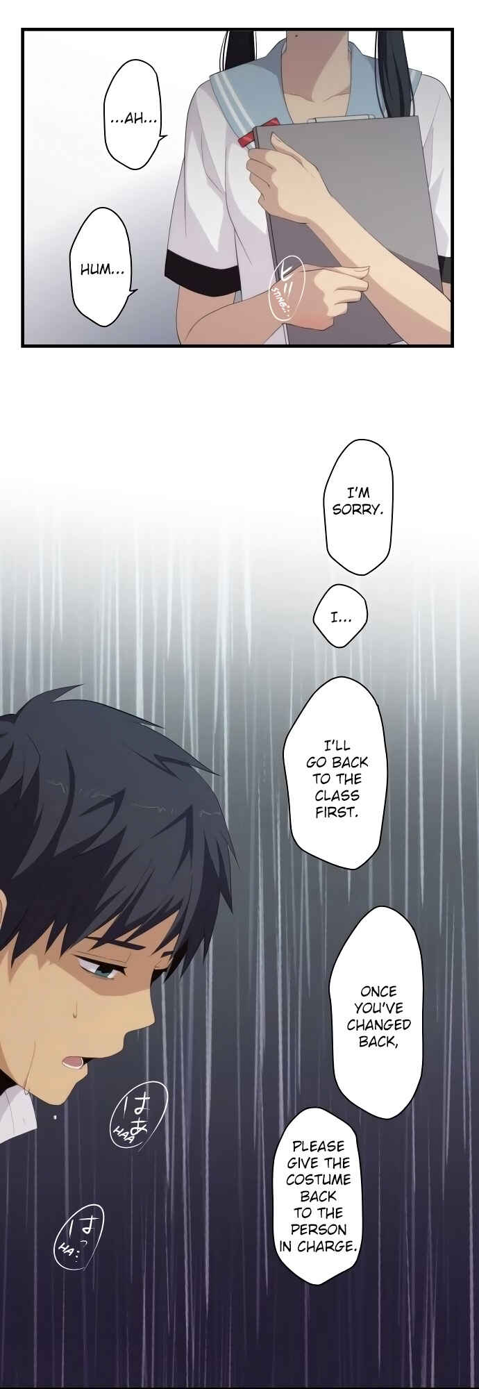 ReLIFE Chapter 141 - Page 8