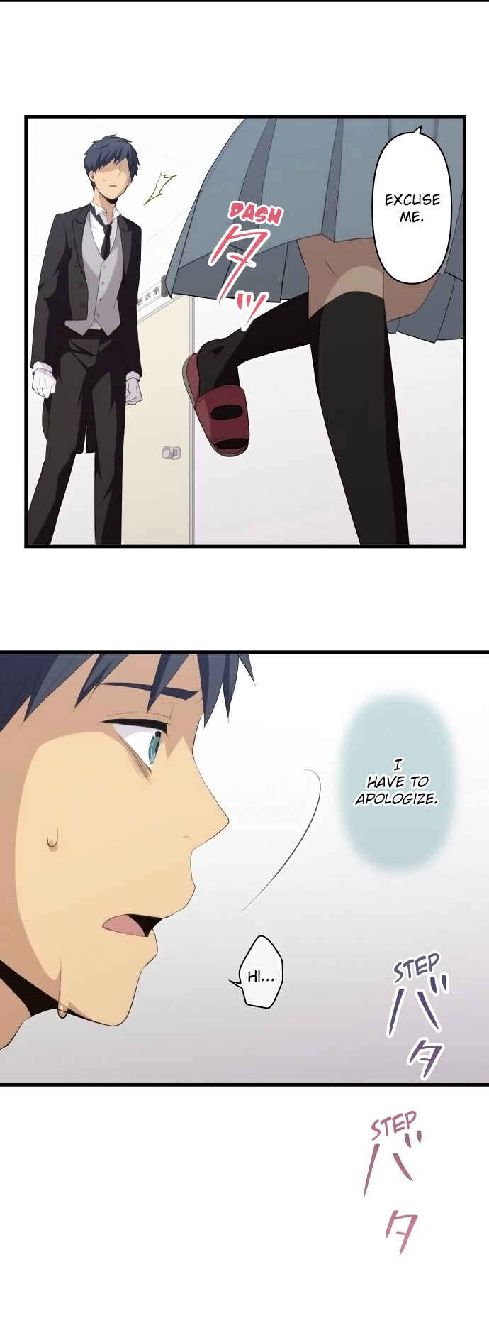 ReLIFE Chapter 141 - Page 9