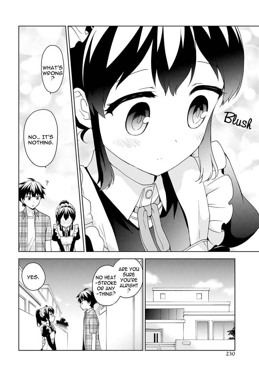 Ore ga Ojousama Gakkou ni "Shomin Sample" to shite Rachirareta Ken Chapter 78 - Page 20