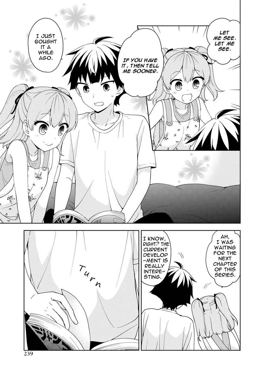 Ore ga Ojousama Gakkou ni "Shomin Sample" to shite Rachirareta Ken Chapter 78 - Page 29