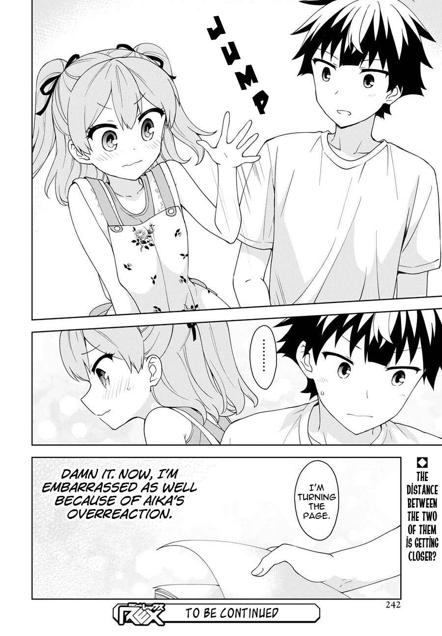 Ore ga Ojousama Gakkou ni "Shomin Sample" to shite Rachirareta Ken Chapter 78 - Page 32