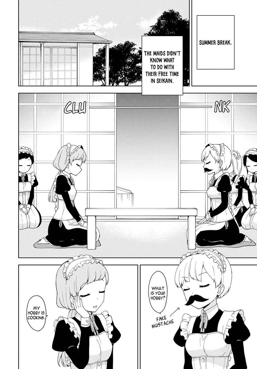 Ore ga Ojousama Gakkou ni "Shomin Sample" to shite Rachirareta Ken Chapter 78 - Page 4
