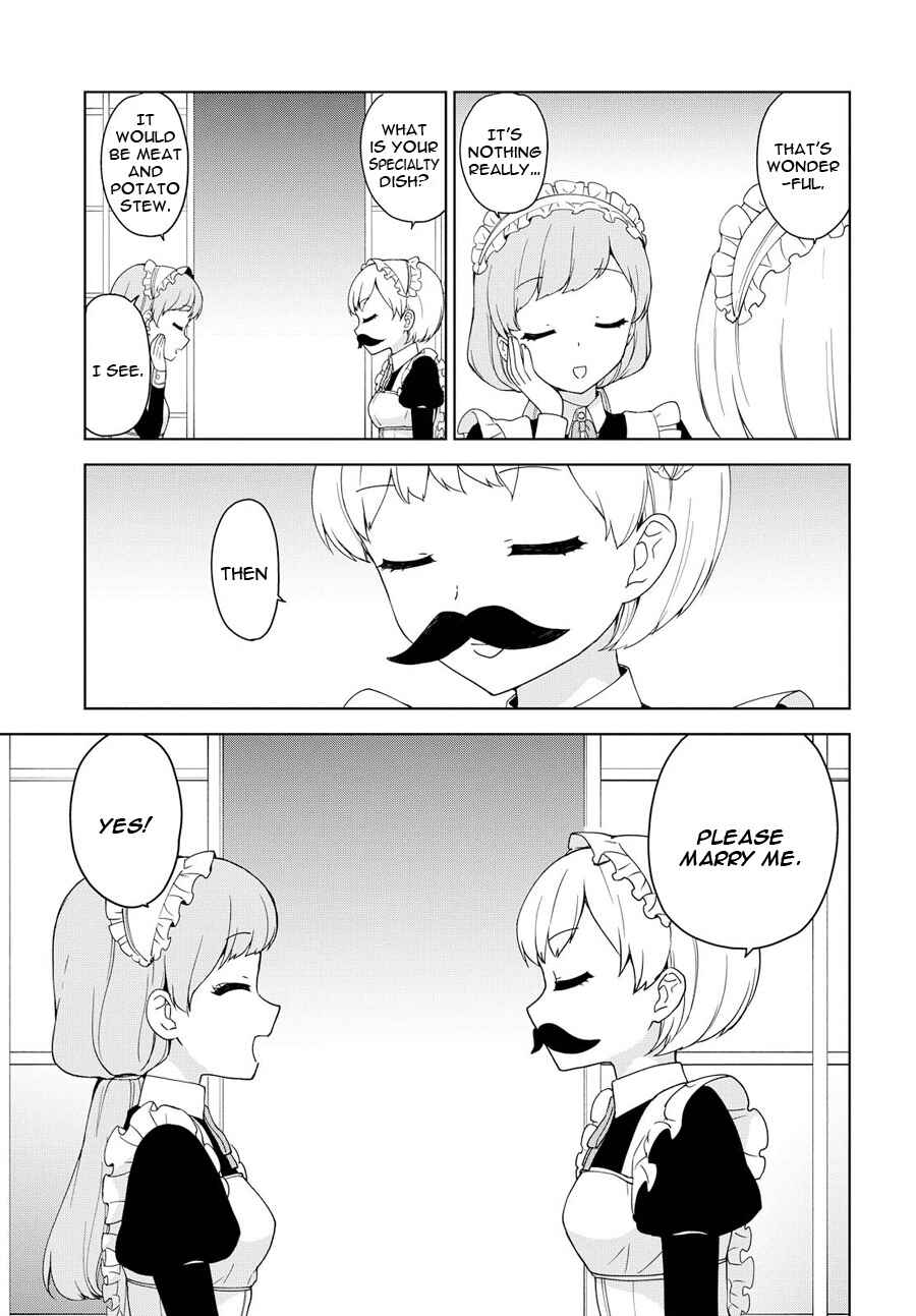 Ore ga Ojousama Gakkou ni "Shomin Sample" to shite Rachirareta Ken Chapter 78 - Page 5