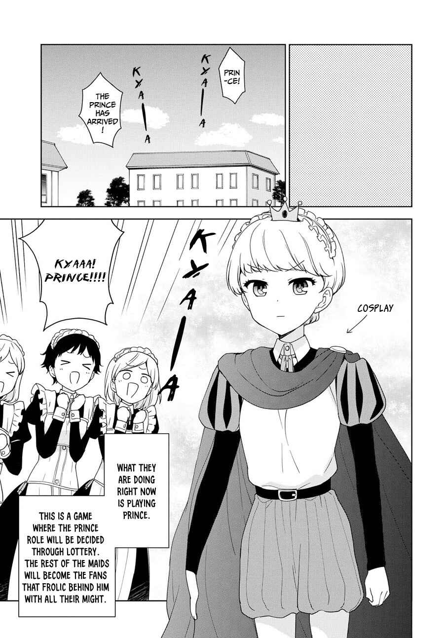 Ore ga Ojousama Gakkou ni "Shomin Sample" to shite Rachirareta Ken Chapter 78 - Page 7