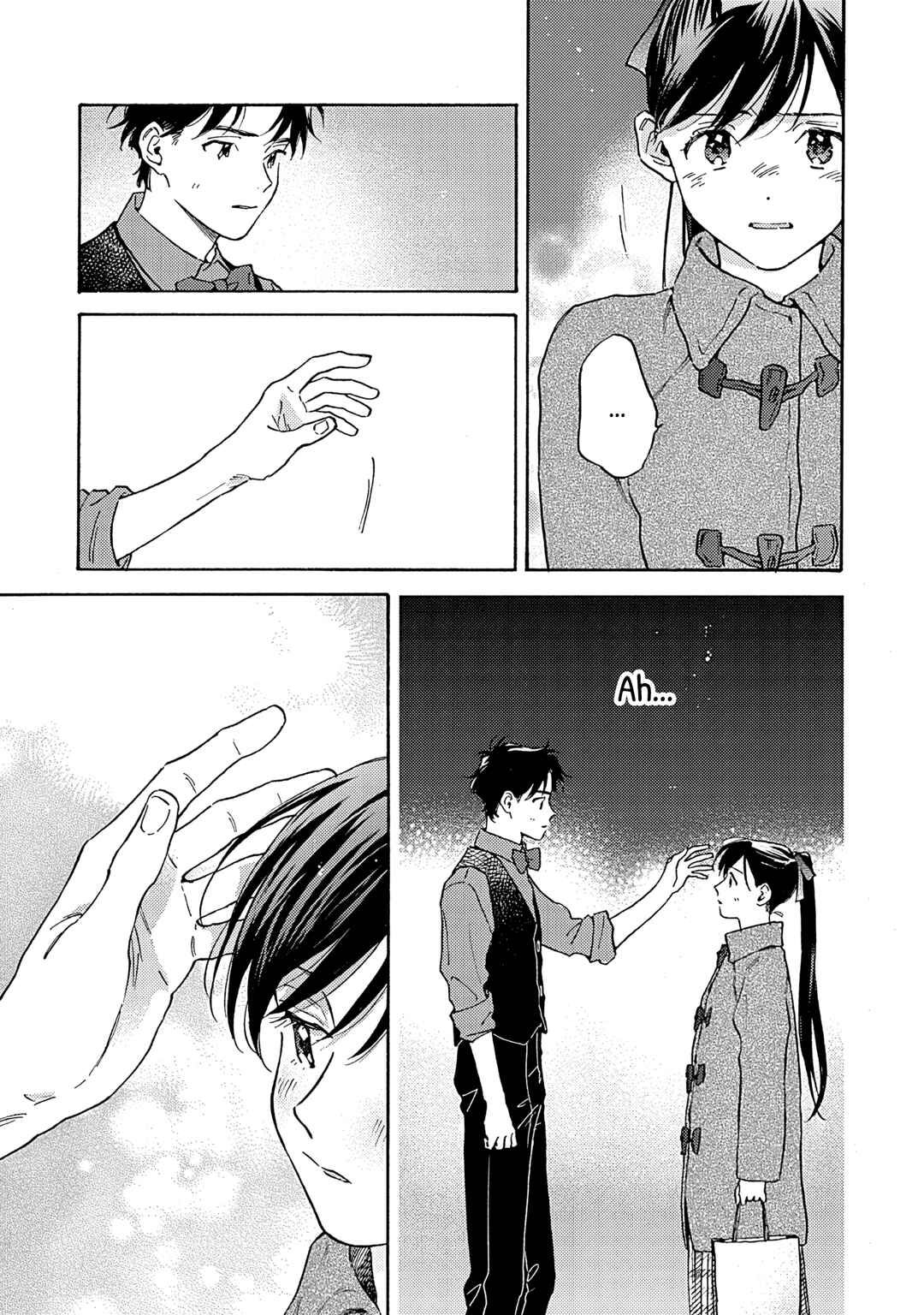 Kanojo to Kare no Kankei ~Heibon na Hayakawa-san to Heibon na Miura-kun no Hibon na Kankei~ Chapter 18 - Page 15