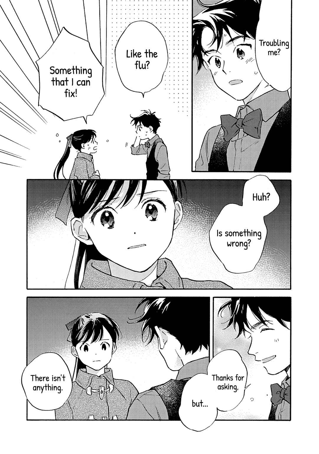 Kanojo to Kare no Kankei ~Heibon na Hayakawa-san to Heibon na Miura-kun no Hibon na Kankei~ Chapter 18 - Page 9