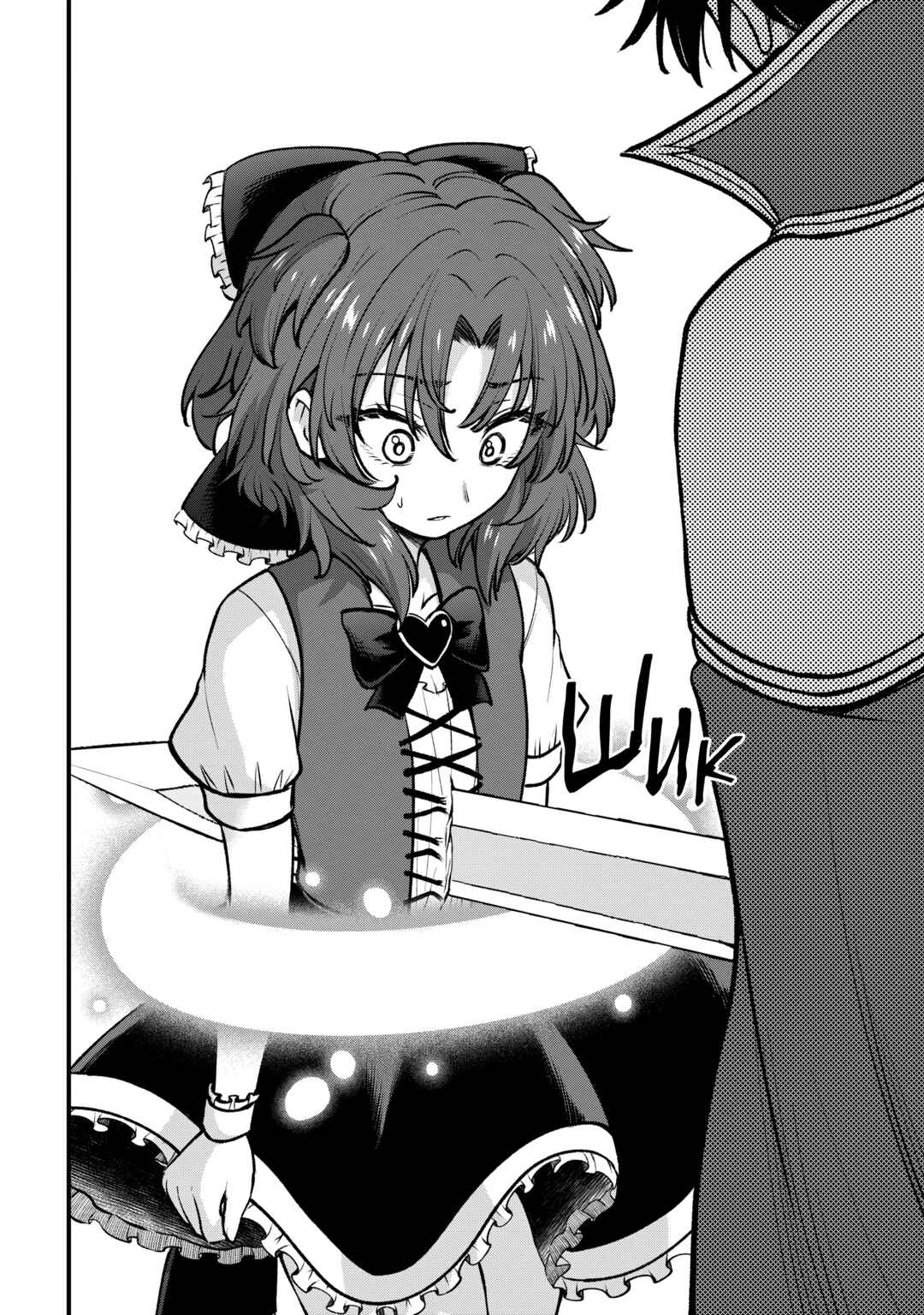 Isekai Mahou Shoujo Radical☆Haruna Chapter 3.1 - Page 22