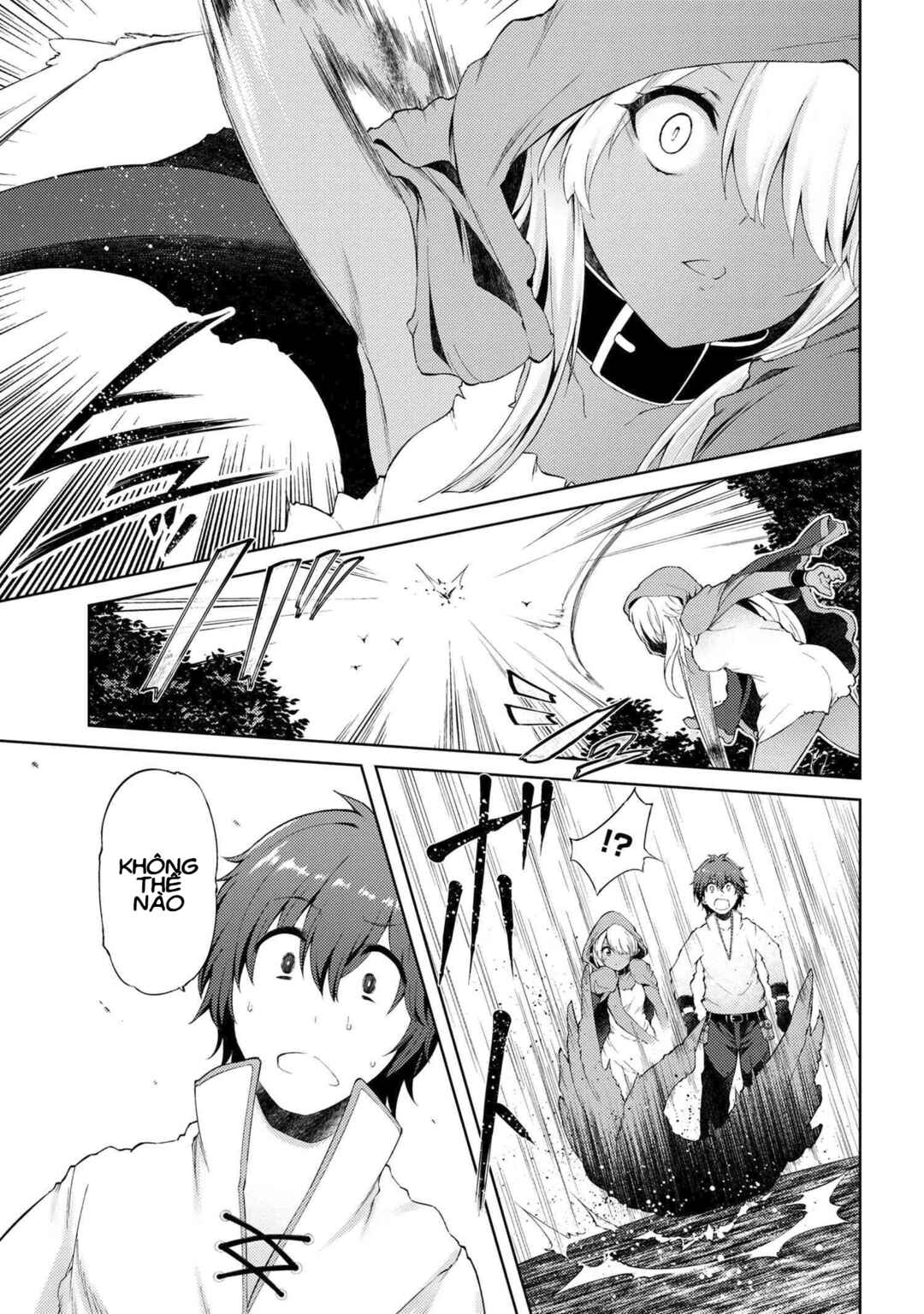 Ie ga Moete Jinsei dou demo Yoku Natta kara, Nokotta Nakenashi no Kane de Dark Elf no Dorei o Katta Chapter 2 - Page 10