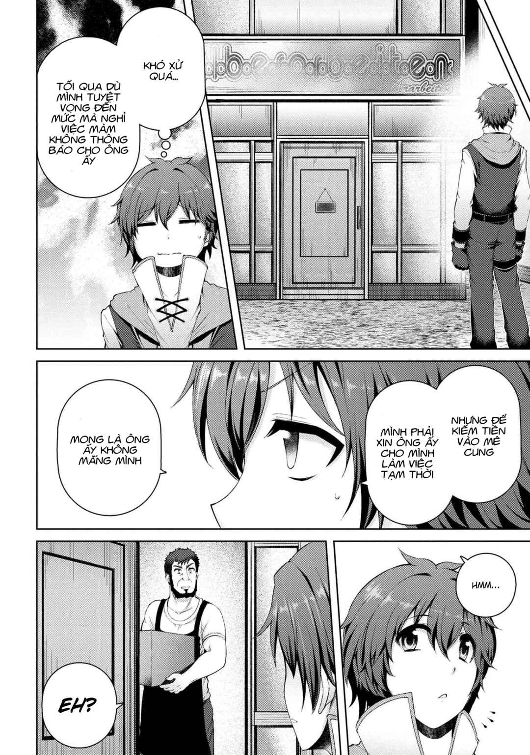 Ie ga Moete Jinsei dou demo Yoku Natta kara, Nokotta Nakenashi no Kane de Dark Elf no Dorei o Katta Chapter 2 - Page 23