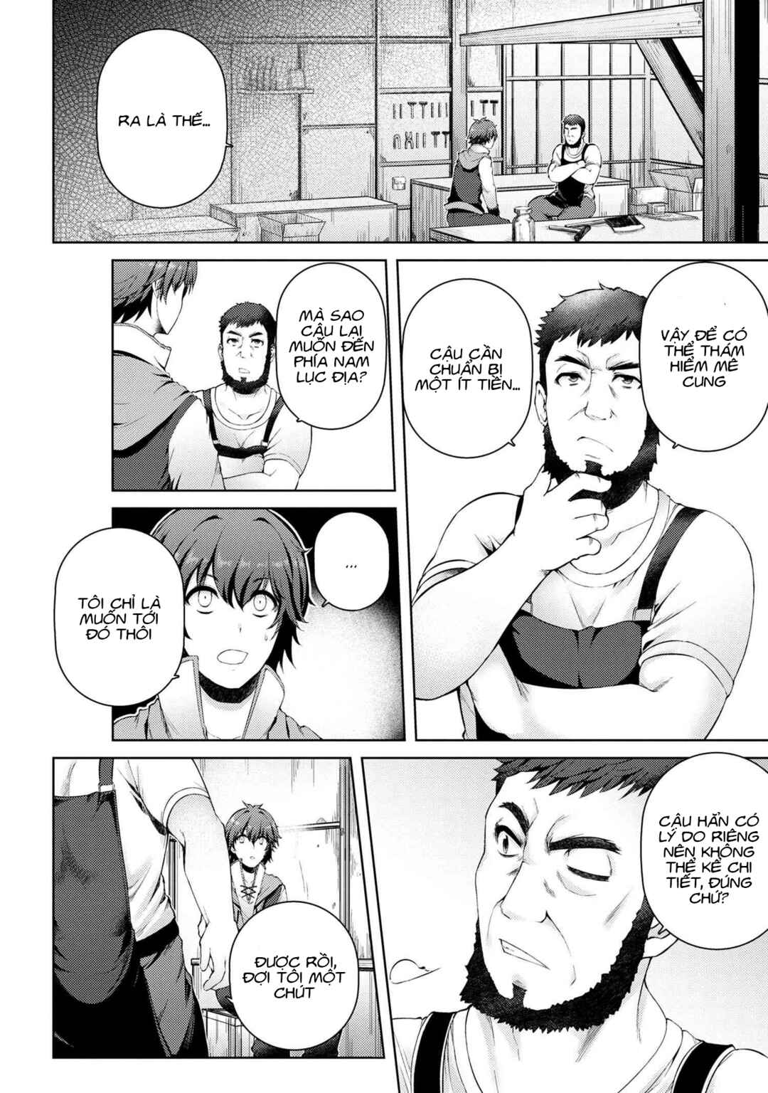 Ie ga Moete Jinsei dou demo Yoku Natta kara, Nokotta Nakenashi no Kane de Dark Elf no Dorei o Katta Chapter 2 - Page 25