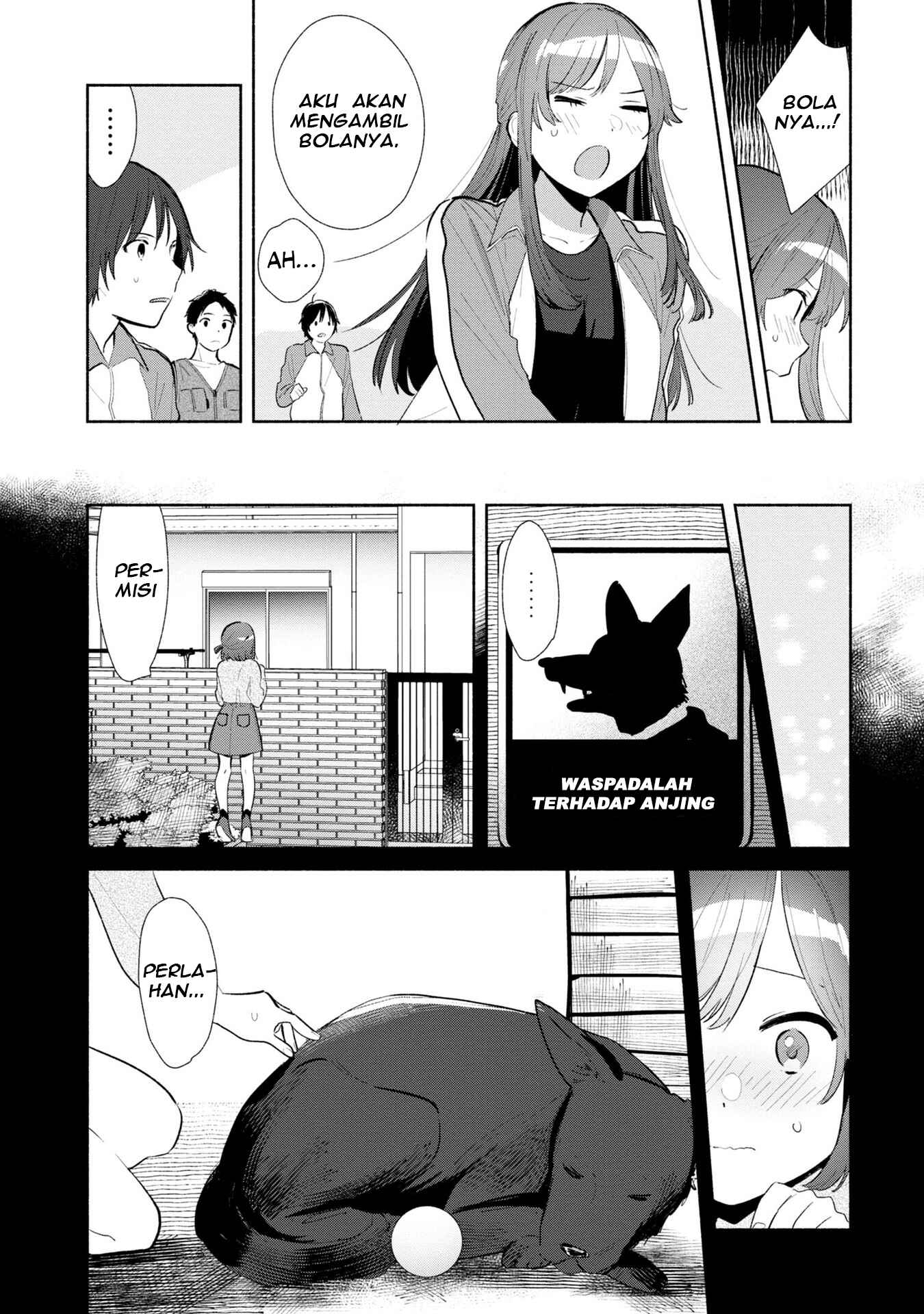 Kimi no Wasurekata wo Oshiete Chapter 3 - Page 13