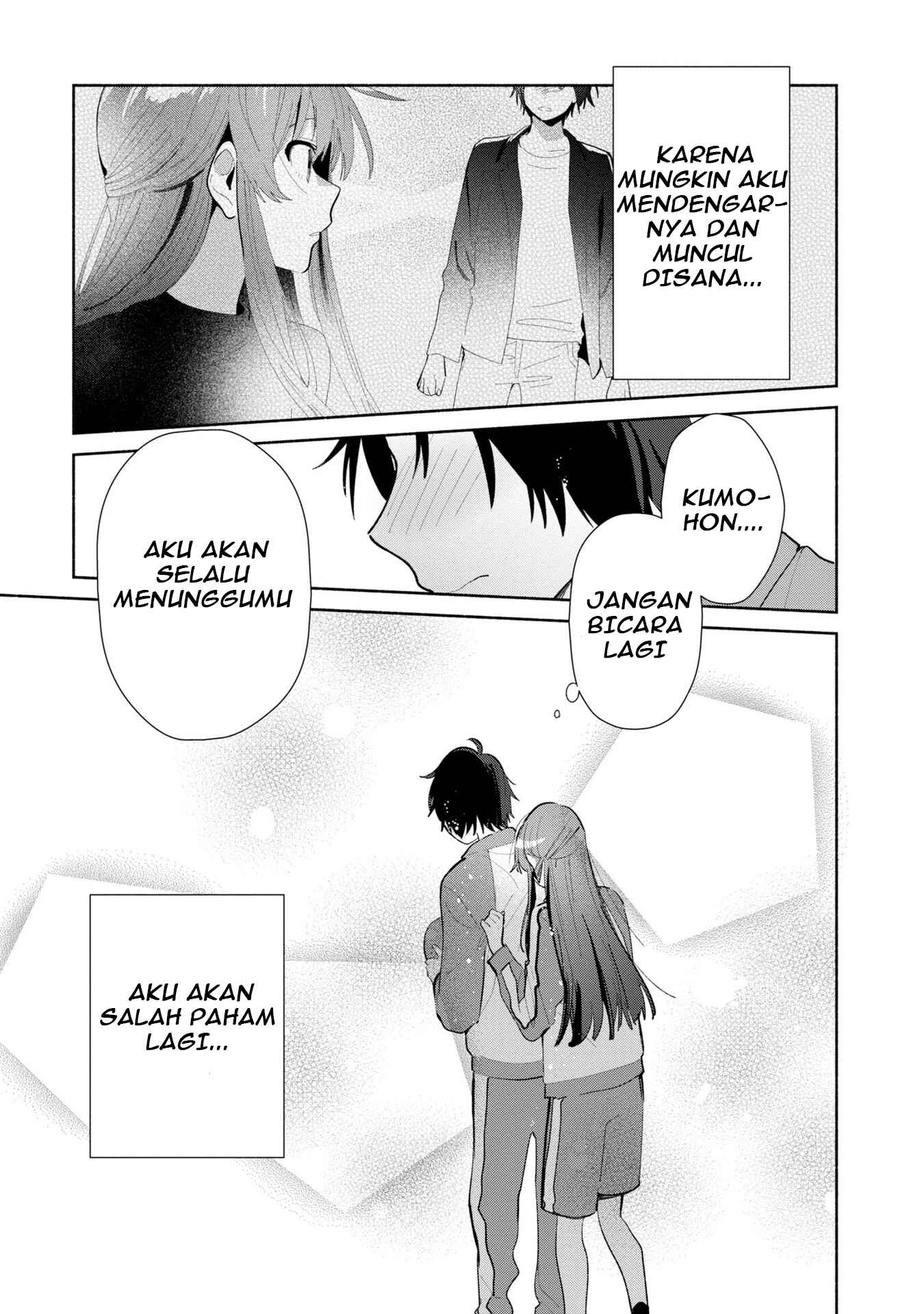 Kimi no Wasurekata wo Oshiete Chapter 3 - Page 22