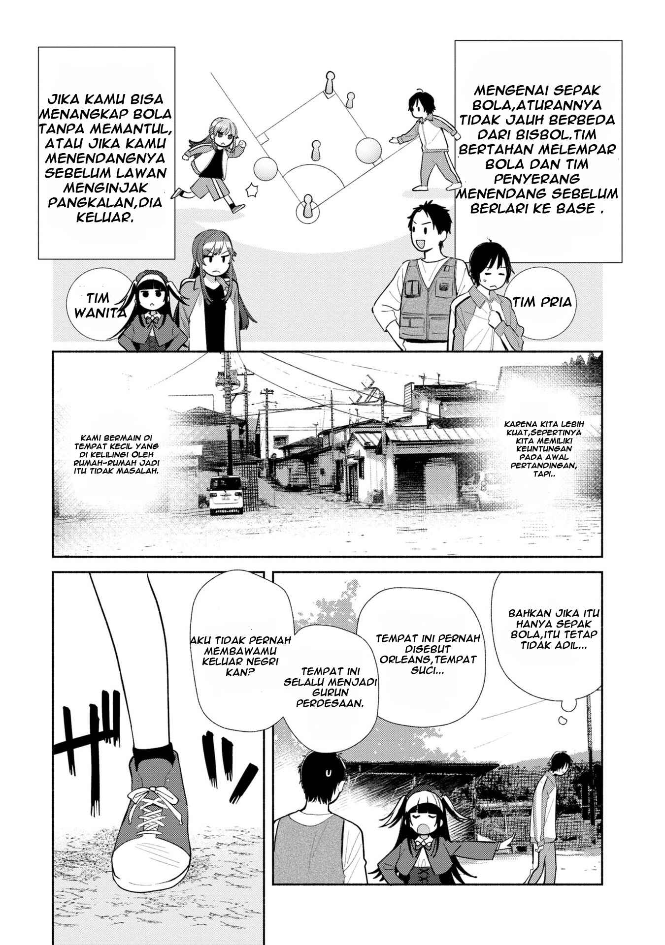 Kimi no Wasurekata wo Oshiete Chapter 3 - Page 6