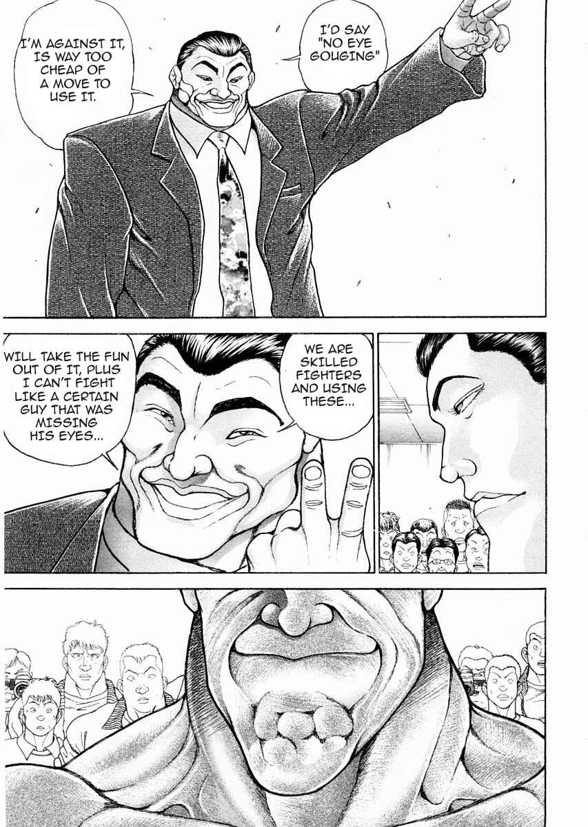 Garouden Chapter 100 - Page 9