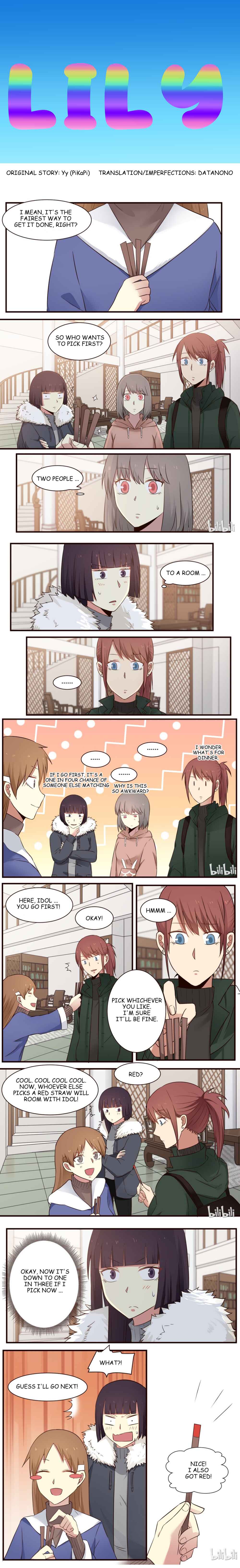 Lily Chapter 282 - Page 1