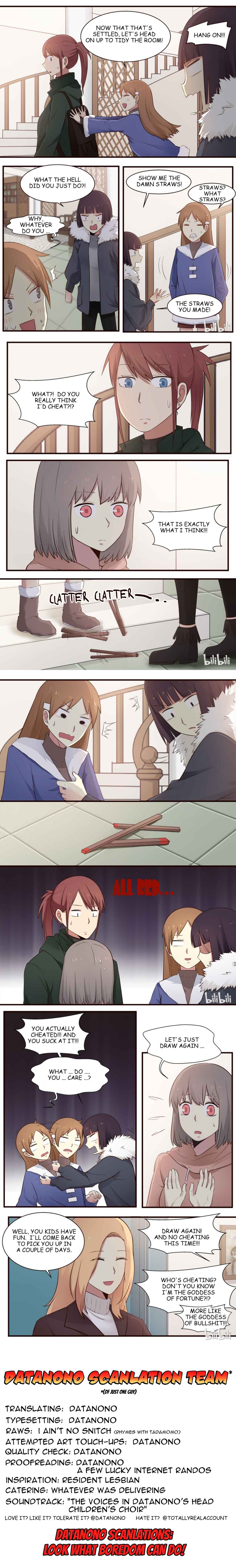 Lily Chapter 282 - Page 2