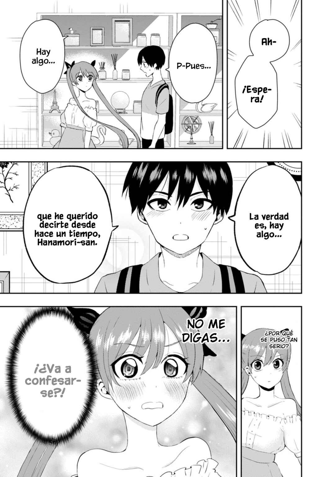 Kumakura-san to Boku Chapter 12 - Page 18
