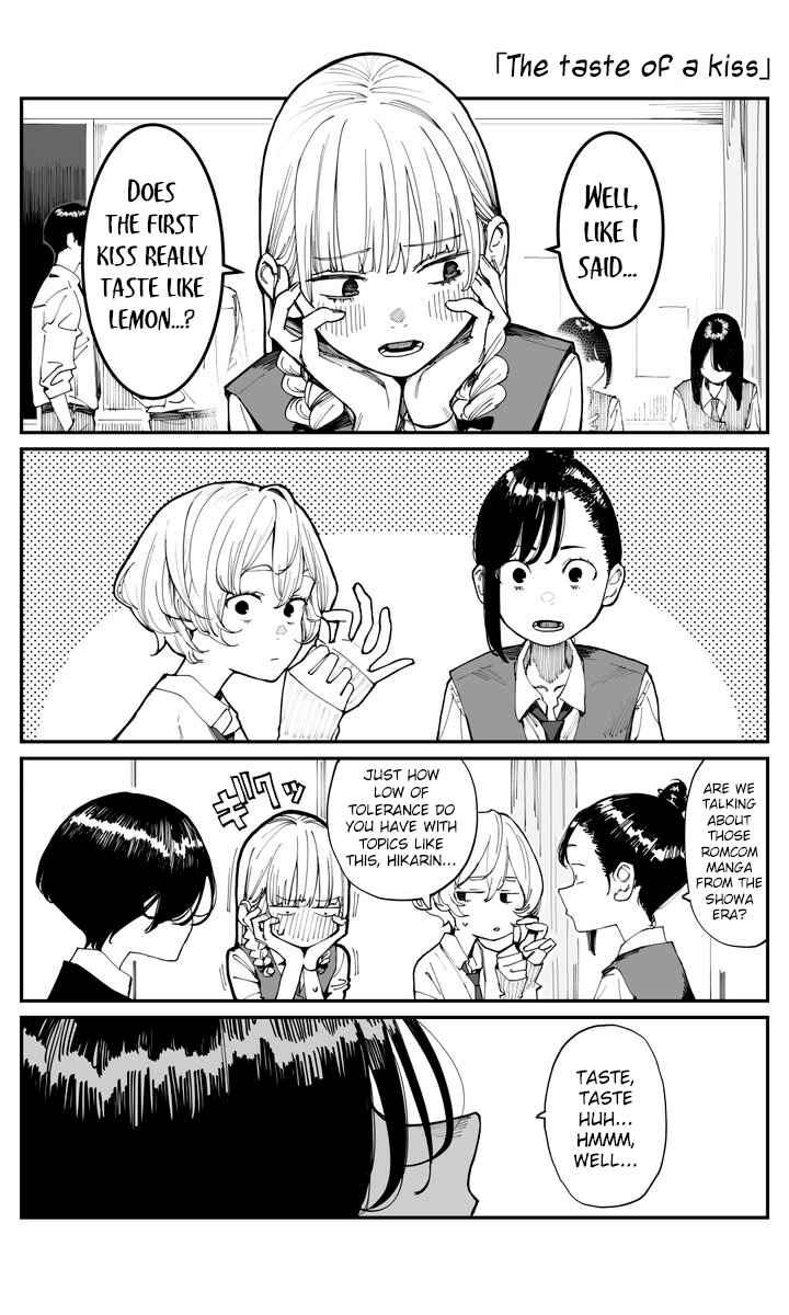 Imasara desuga, Osananajimi o Suki ni Natteshimaimashita Chapter 5 - Page 1