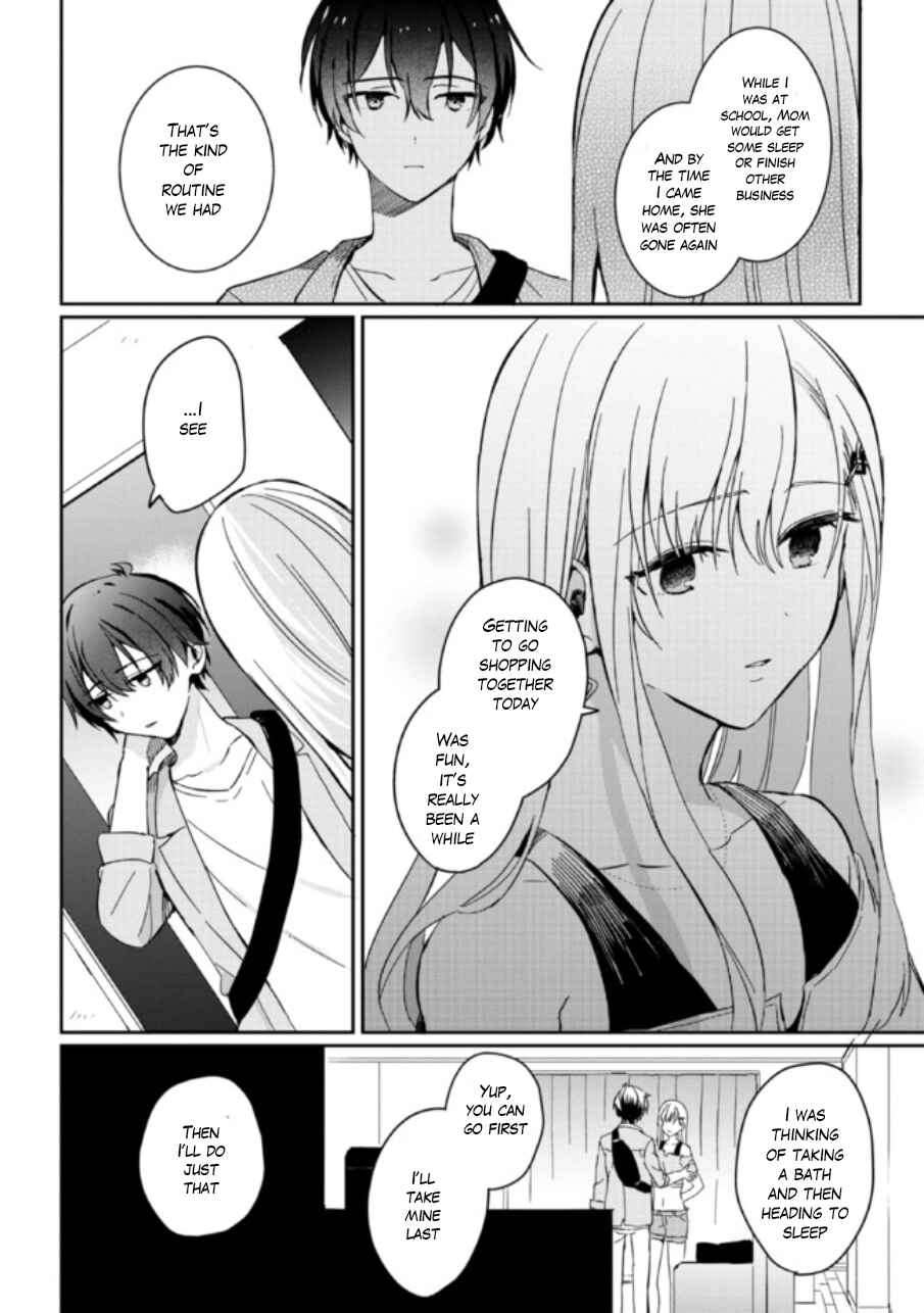 Days with My Stepsister Chapter 1.2 - Page 26