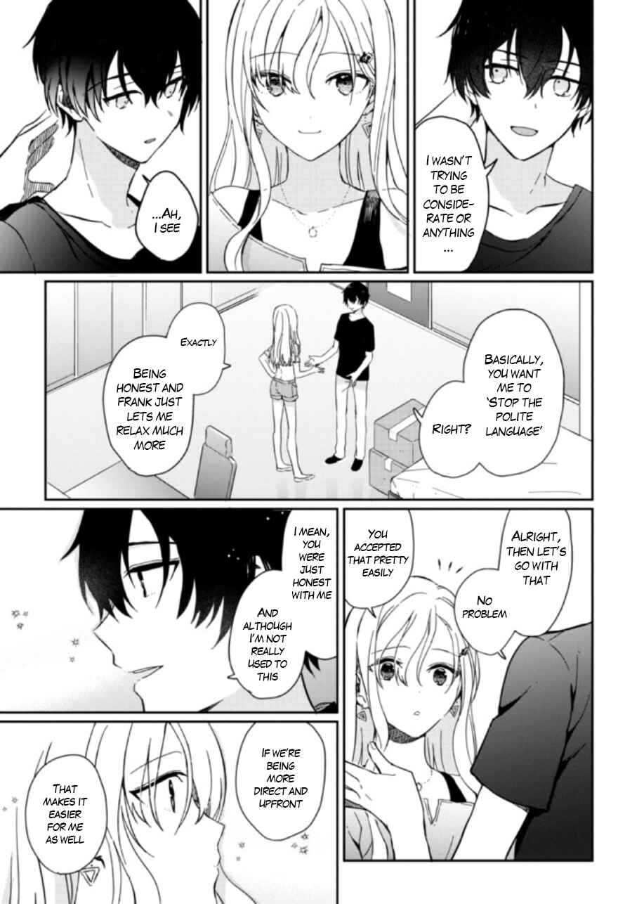 Days with My Stepsister Chapter 1.2 - Page 5