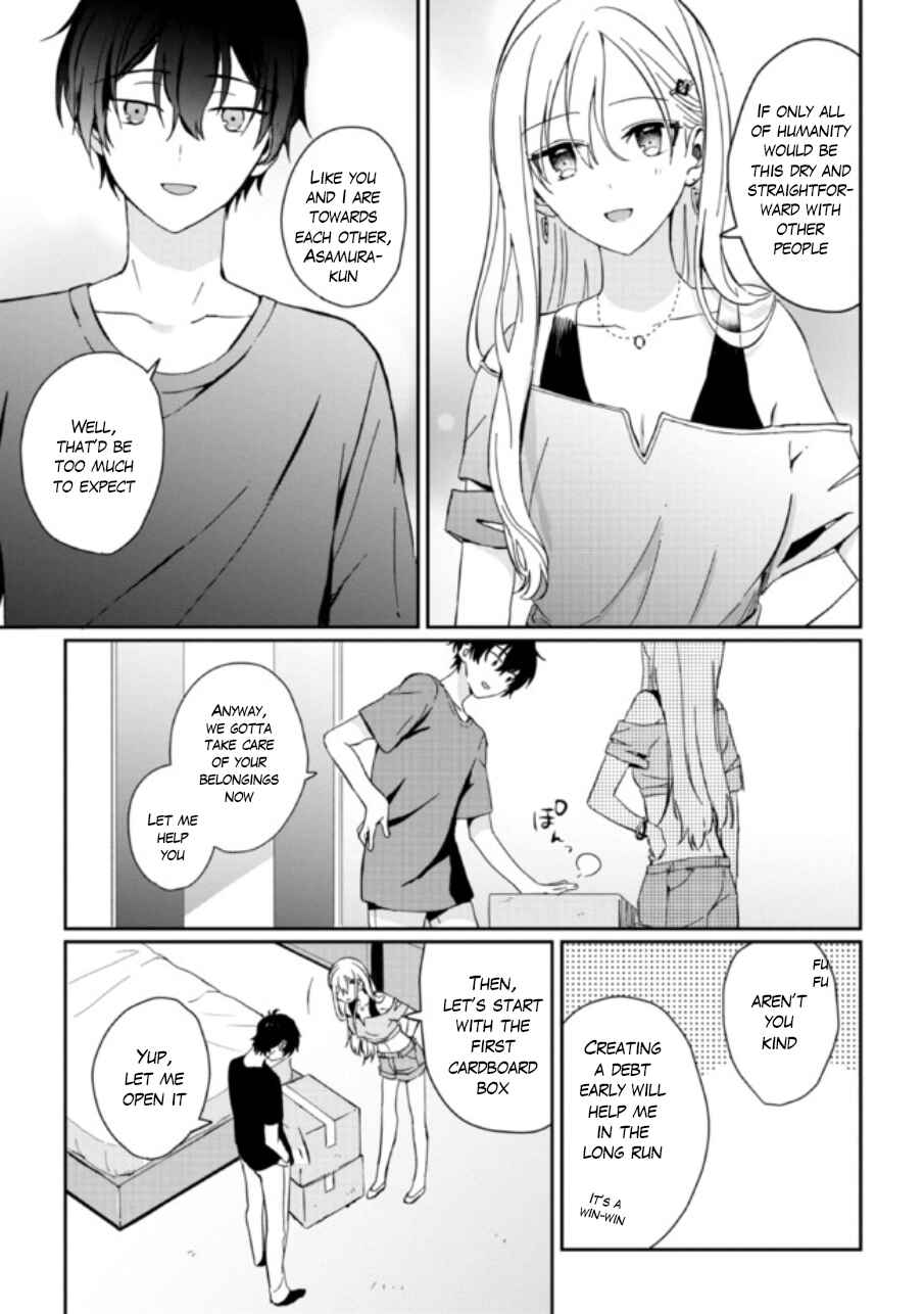 Days with My Stepsister Chapter 1.2 - Page 7