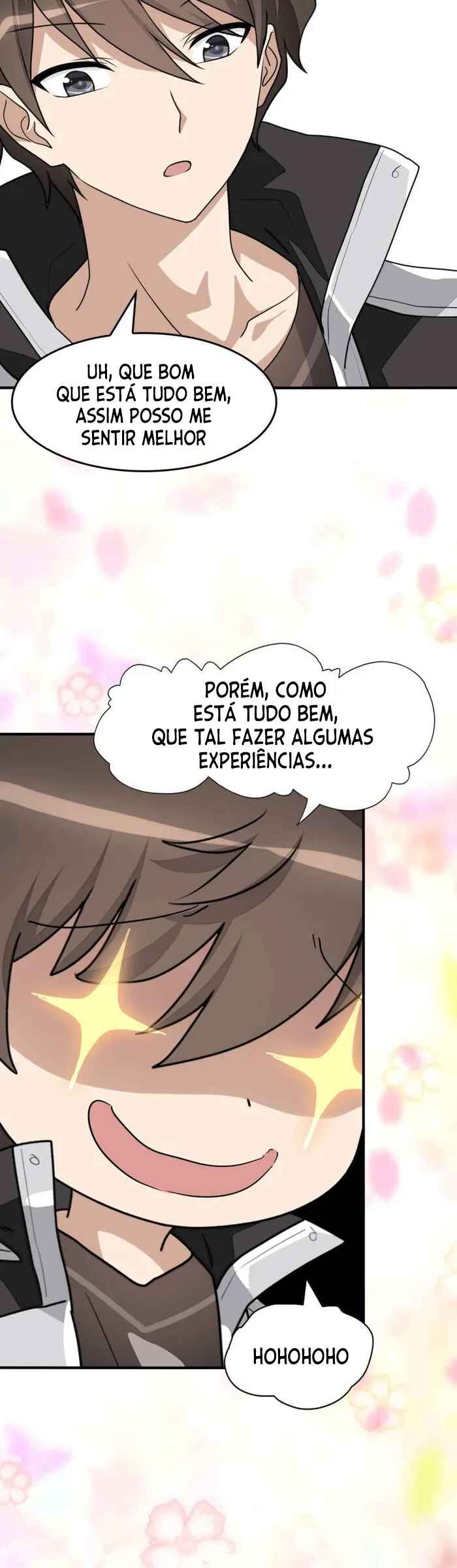 My Girlfriend Is a Zombie Chapter 432 - Page 10