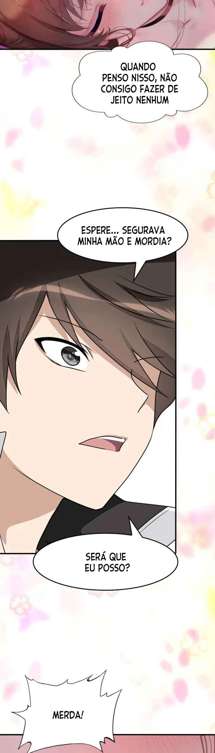 My Girlfriend Is a Zombie Chapter 432 - Page 20