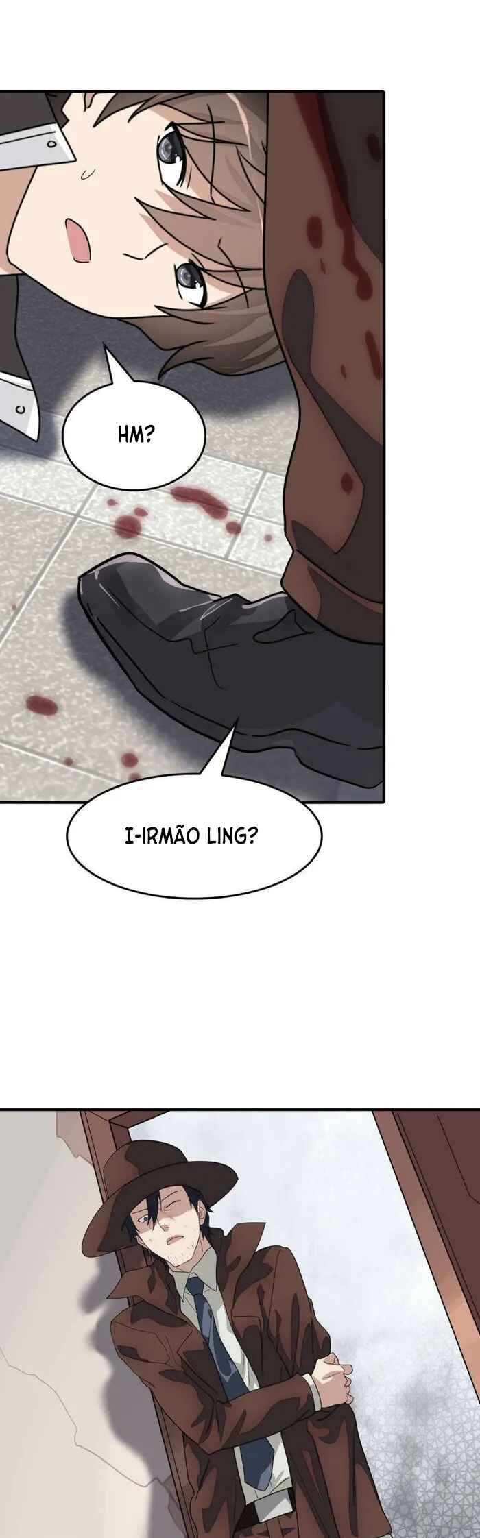 My Girlfriend Is a Zombie Chapter 432 - Page 27