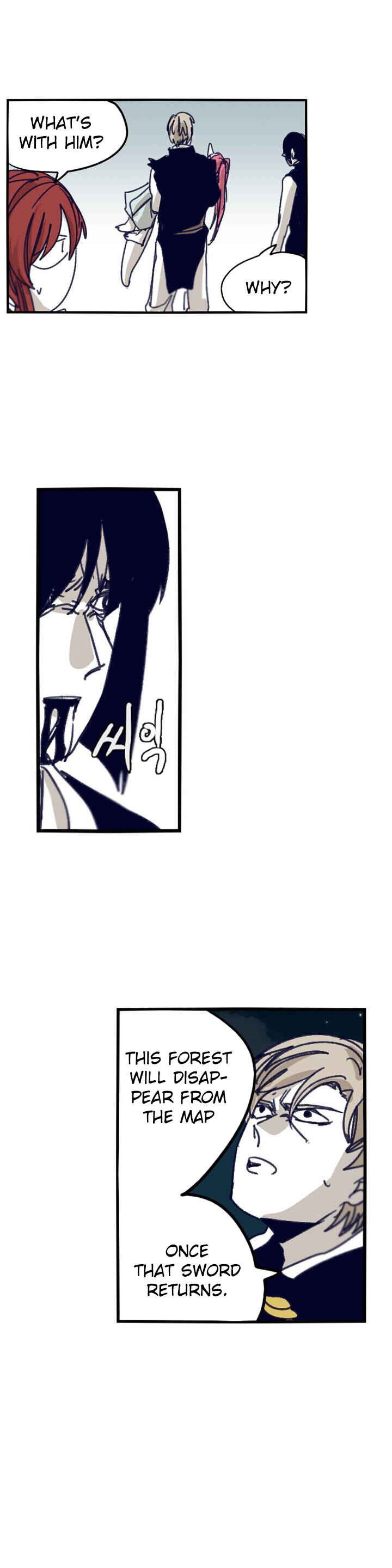Epic of Gilgamesh Chapter 90 - Page 23