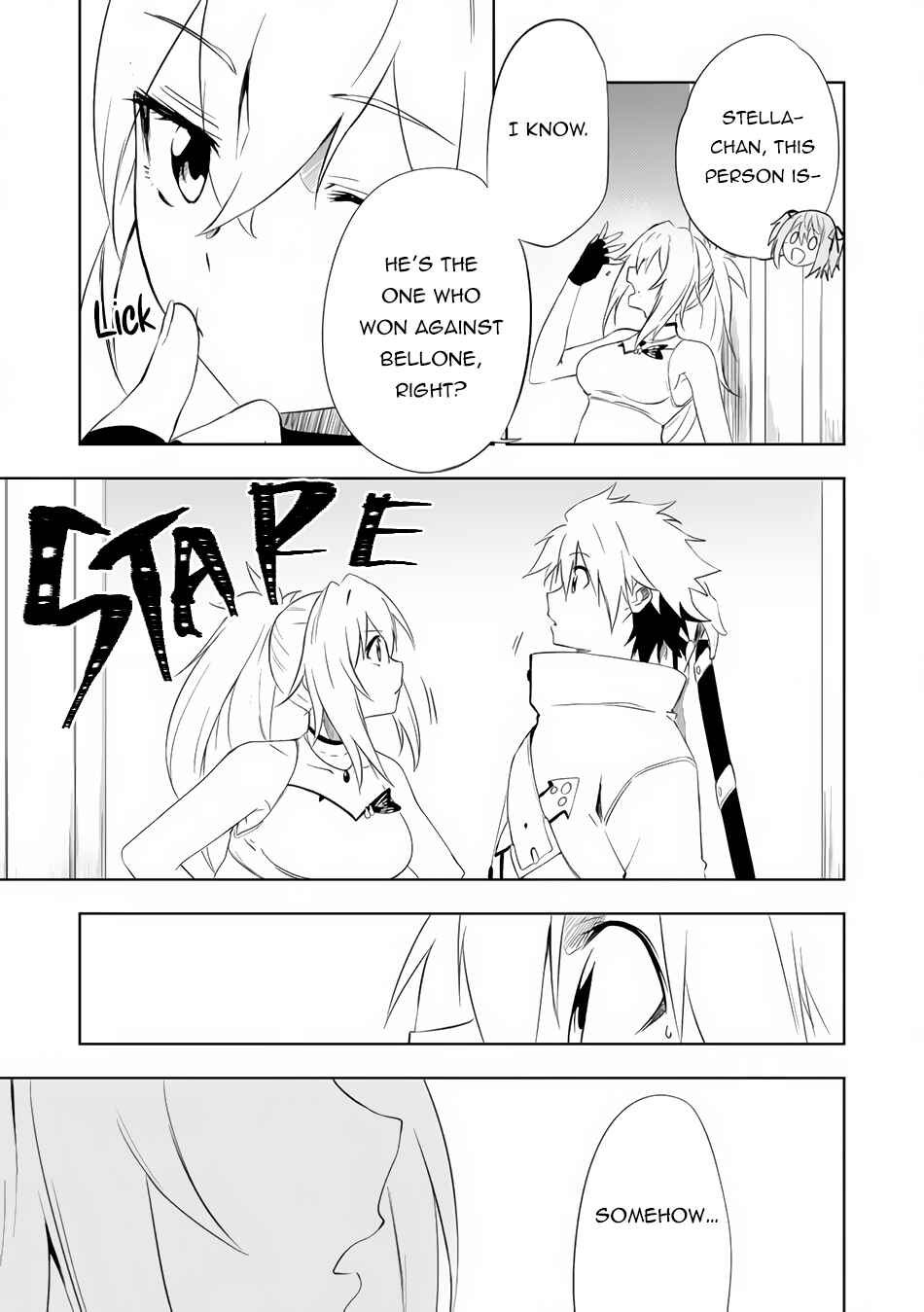 "Zako ni wa Kaji ga Oniai da www" to Iwareta Kaji Level 9999 no Ore, Tsuihousareta no de Boukensha ni Tenshokusuru ~Saikyou Buki de Musou Shinagara Guild de Tanoshiku Kurashimasu~ Chapter 4.1 - Page 4