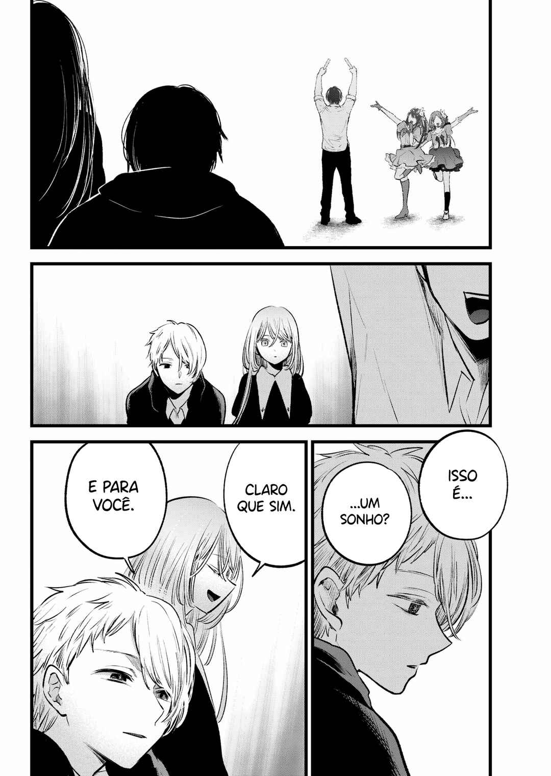 【Oshi no Ko】 Chapter 163 - Page 11