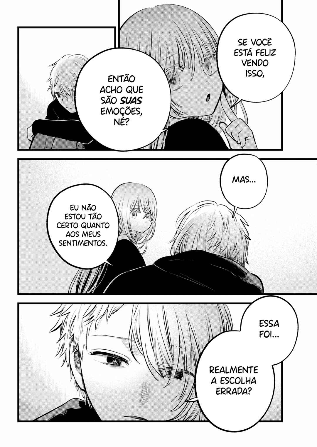 【Oshi no Ko】 Chapter 163 - Page 13