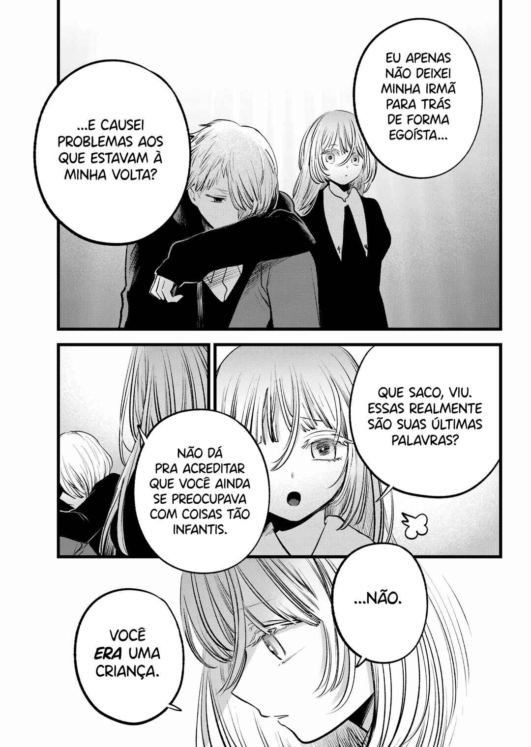 【Oshi no Ko】 Chapter 163 - Page 14
