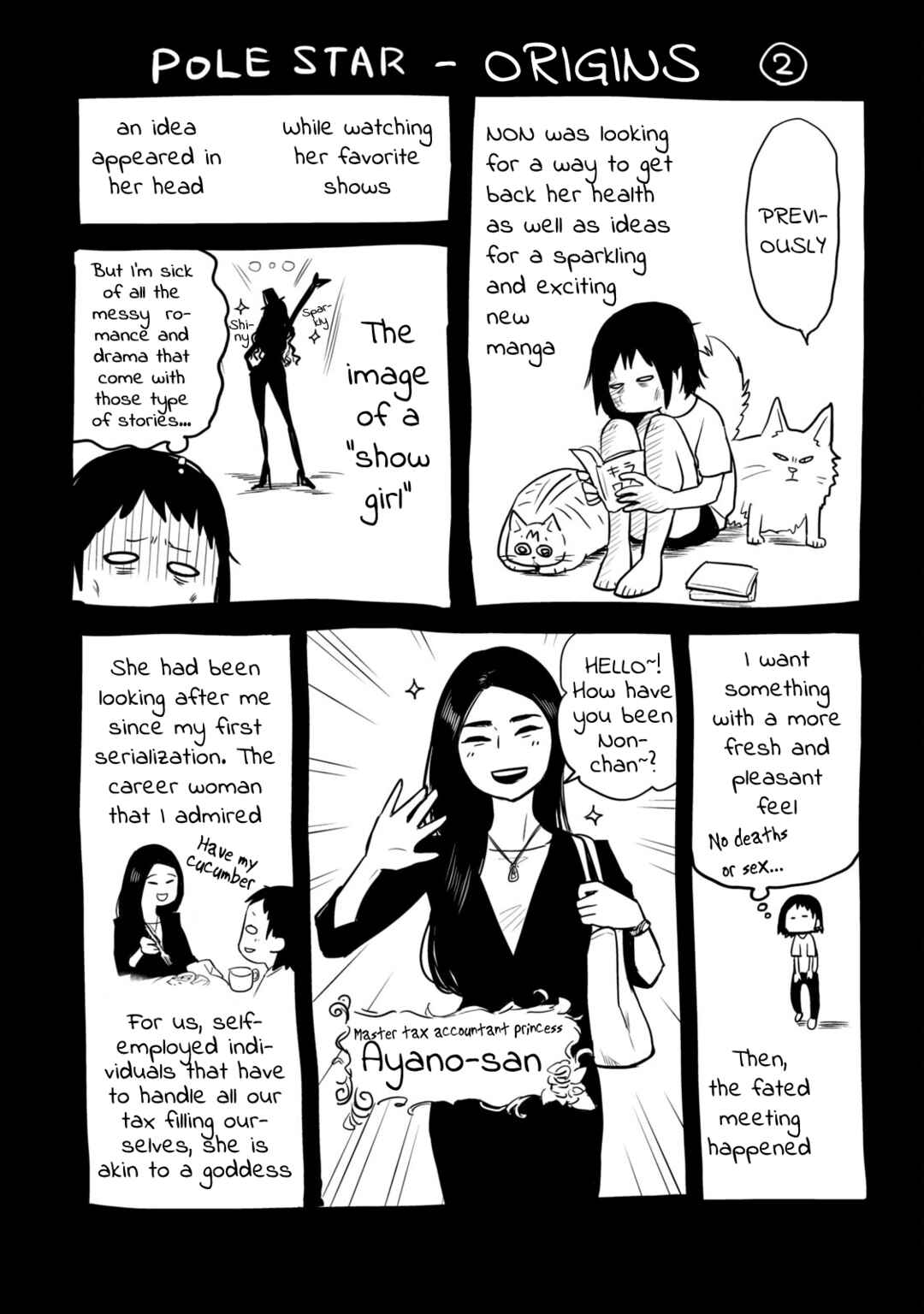 POLE STAR Chapter 17 - Page 23