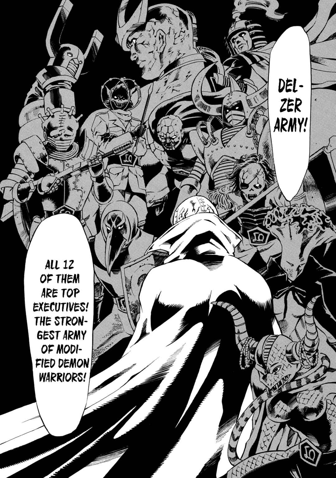 Shin Kamen Rider SPIRITS Chapter 24 - Page 10