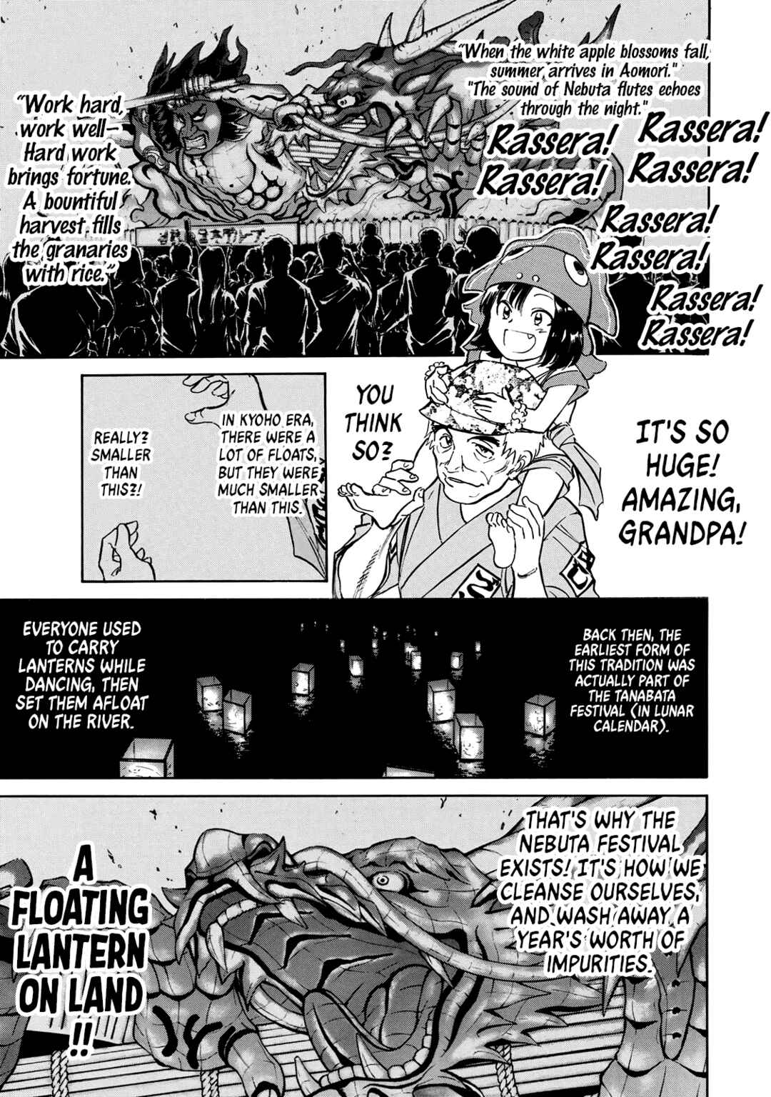 Shin Kamen Rider SPIRITS Chapter 24 - Page 31